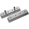 Circle Track Valve Covers Chevy Small Block w/1987-Later Heads - image 1