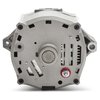 141-149 Slant-Edge Alternator with Raised/Machined Bowtie Emblem for Chevy Small Block, Big Block V8 Engines - image 2