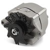 141-149 Slant-Edge Alternator with Raised/Machined Bowtie Emblem for Chevy Small Block, Big Block V8 Engines - image 4