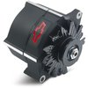 141-152 Slant Edge Alternator Kit for Small Block Engines [Black Crinkle Finish] - image 2