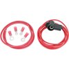 141-155 Slant Edge Alternator Kit for Small Block Engines [Chrome Finish] - image 3