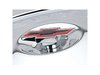 Classic Chevrolet 14"x3" Air Cleaner Kit with Embossed Chevrolet Emblem in Chrome - image 4