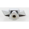 Chevrolet "Bowtie" Air Cleaner Wing Nut Small 1.750" x .725" - image 4
