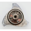 Chevrolet Bowtie "Hi-Tech" Air Cleaner Wing Nut Large 2.325" Diameter - image 2