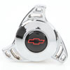 Chevrolet Bowtie "Hi-Tech" Air Cleaner Wing Nut Large 2.325" Diameter - image 3