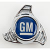 GM "Hi-Tech" Air Cleaner Wing Nut Small 1.565" Diameter - image 2