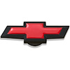 Chevrolet "Bowtie" XL Air Cleaner Wing Nut - image 1