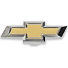 Chevrolet "Bowtie" XL Air Cleaner Wing Nut - image 1