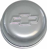 Push-In Style Breather Cap Metallic Gray - image 1