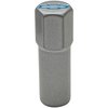 Valve Cover Mini Nuts in Metallic Gray Finish with Blue Bowtie - image 2
