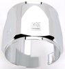 Hose Clamp Cover Kit Chrome - image 3