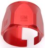 Hose Clamp Cover Kit Red - image 2