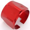 Hose Clamp Cover Kit Red - image 3