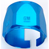 Hose Clamp Cover Kit Blue - image 2