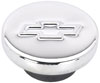 Chevy Bow Tie Push-In Oil Filler Cap [Chrome] - image 2