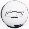 Chevy Bow Tie Push-In Oil Filler Cap [Chrome] - image 3