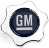 Chrome Oil Filler Cap Twist-On - image 3