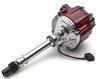 141-685 HEI Distributor w/Locked-Out Vacuum Advance for Chevy Small & Big Block Engines [Red Cap] - image 2