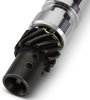 141-685 HEI Distributor w/Locked-Out Vacuum Advance for Chevy Small & Big Block Engines [Red Cap] - image 4