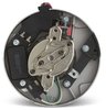 141-686 HEI Distributor w/Locked-Out Vacuum Advance for Chevy Small & Big Block Engines [Black Cap] - image 3