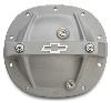 Chevrolet Performance Bowtie Differential Cover [Cast Gray Crinkle Finish]