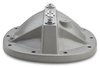 Chevrolet Performance Bowtie Differential Cover [Cast Gray Crinkle Finish] - image 3