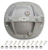 Chevrolet Performance Bowtie Differential Cover [Cast Gray Crinkle Finish] - image 4