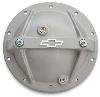 Chevrolet Performance Bowtie Differential Cover [Cast Gray Crinkle Finish] - image 1
