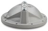 Chevrolet Performance Bowtie Differential Cover [Cast Gray Crinkle Finish] - image 3