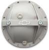 Chevrolet Performance Bowtie Differential Cover [Cast Gray Crinkle Finish] - image 1