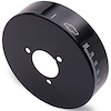 Harmonic Balancer Cover for Small Block Chevy with 6-3/4" Balancer in Black - image 1