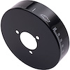 Harmonic Balancer Cover for Big Block Chevy with 8" Balancer in Black - image 1