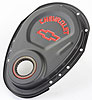 Small Block Chevy Timing Chain Cover - image 2