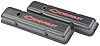 1958-1986 Small Block Chevy Complete Dress-Up Kit in Black Crinkle Finish - image 2