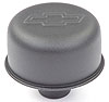 1958-1986 Small Block Chevy Complete Dress-Up Kit in Black Crinkle Finish - image 4