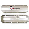 Super-Light Fabricated Aluminum Valve Covers Big Block Chevy - image 1