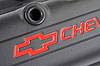 1965-Up Big Block Chevy Short Valve Cover in Black Crinkle Finish - image 4