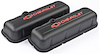 1965-Up Big Block Chevy Tall Valve Cover in Black Crinkle Finish