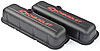 1965-Up Big Block Chevy Tall Valve Cover in Black Crinkle Finish - image 2