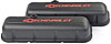 1965-Up Big Block Chevy Tall Valve Cover in Black Crinkle Finish - image 3