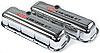 1965-Up Big Block Chevy Tall Valve Cover in Chrome Finish - image 2