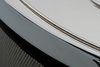 141-838 Slant-Edge 14 in. Air Cleaner Kit with Raised Chevy Bowtie Emblem [Liquid Black Finish] - image 3