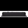 141-847 Slant-Edge Valve Covers for 1987-Up Small Block Chevy with Chevrolet/Bowtie Raised Emblem in Liquid Black Finish - image 3