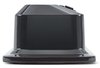 141-847 Slant-Edge Valve Covers for 1987-Up Small Block Chevy with Chevrolet/Bowtie Raised Emblem in Liquid Black Finish - image 4