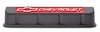 Die-Cast Slant-Edge Valve Covers for 1965-1996 Big Block Chevy 396-454 [Black Crinkle Finish] - image 4