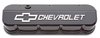 Die-Cast Slant-Edge Valve Covers for 1965-1996 Big Block Chevy 396-454 [Liquid Black Finish] - image 2