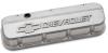 Die-Cast Slant-Edge Valve Covers for 1965-1996 Big Block Chevy 396-454 [Unfinished] - image 1
