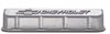 Die-Cast Slant-Edge Valve Covers for 1965-1996 Big Block Chevy 396-454 [Unfinished] - image 4