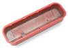 Die-Cast Slant-Edge Valve Covers for 1965-1996 Big Block Chevy 396-454 [Chevy Orange Finish] - image 4