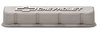 Die-Cast Slant-Edge Valve Covers for 1965-1996 Big Block Chevy 396-454 [Cast Gray Crinkle Finish] - image 4